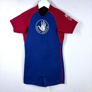 Body Glove Child Wet Suit Size C4